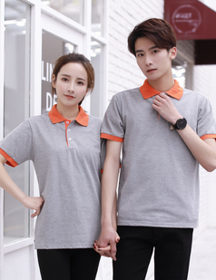 Áo thun đổng phục 7