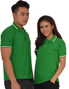 Áo thun đổng phục 2