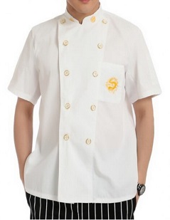 Đồng Phục Bếp 05