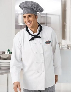 Đồng Phục Bếp 07