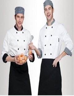 Đồng Phục Bếp 09 