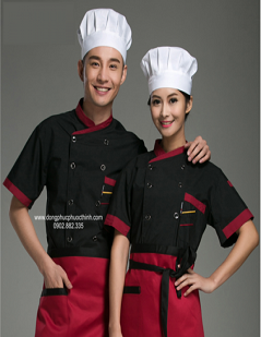 Đồng Phục Bếp 14